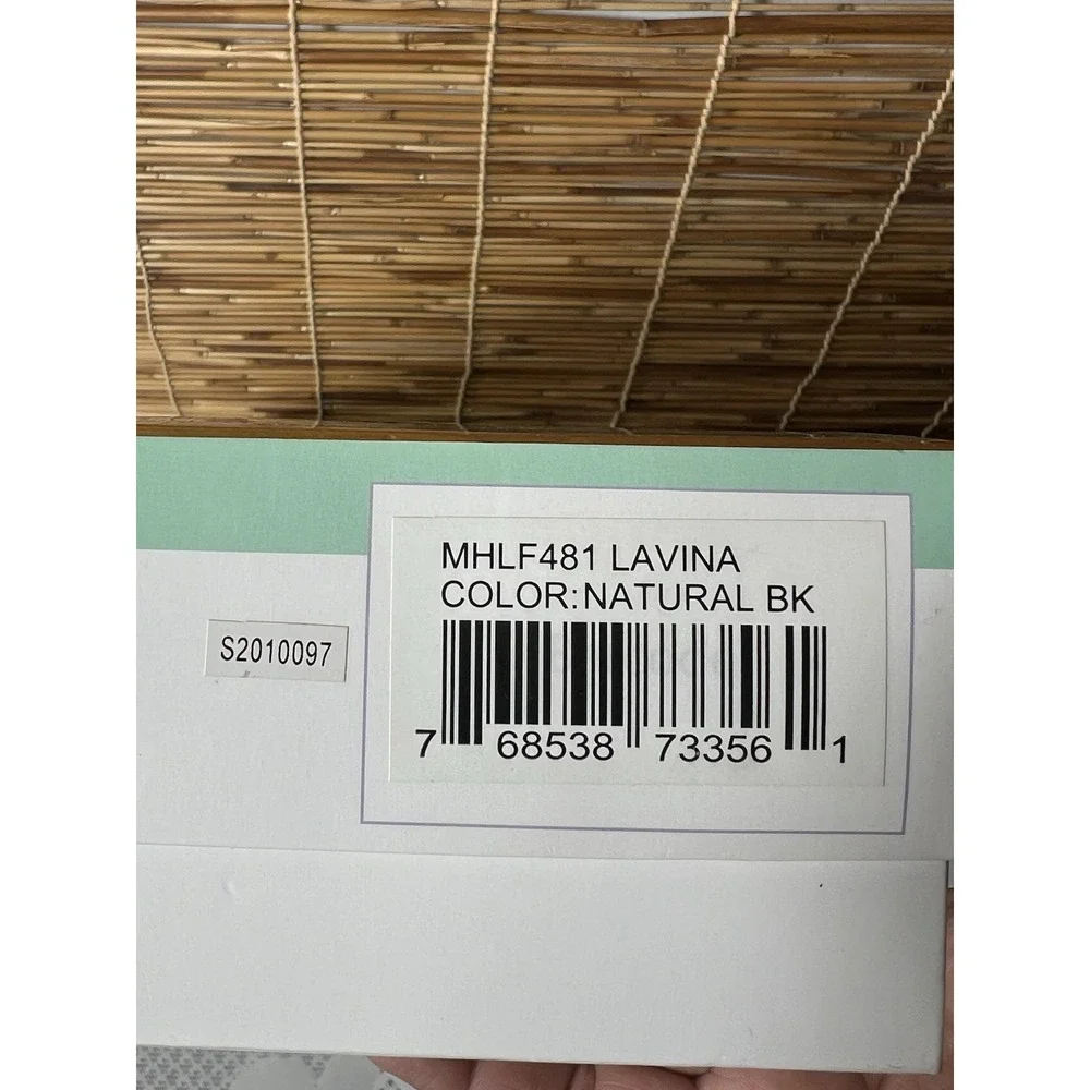 Bobbi Boss 100% Unprocessed HD Boss Lace Wig - MHLF481 LAVINA Natural Bk